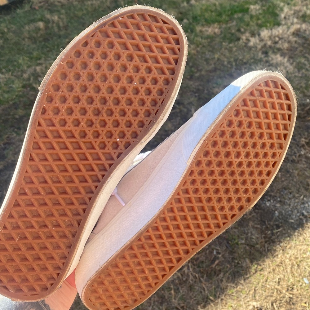 Vans Old Skool Suede Sneakers - Picture 4 of 6